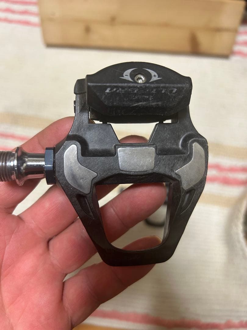 Shimano PD-R8000左右セット