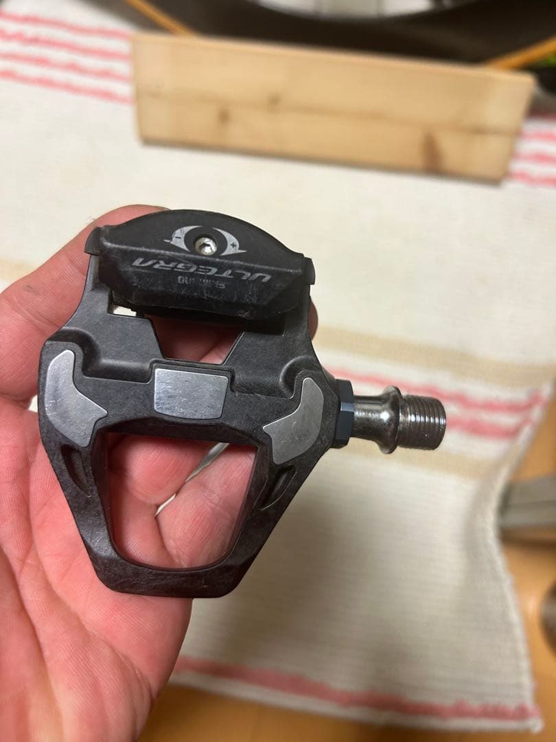 Shimano PD-R8000左右セット