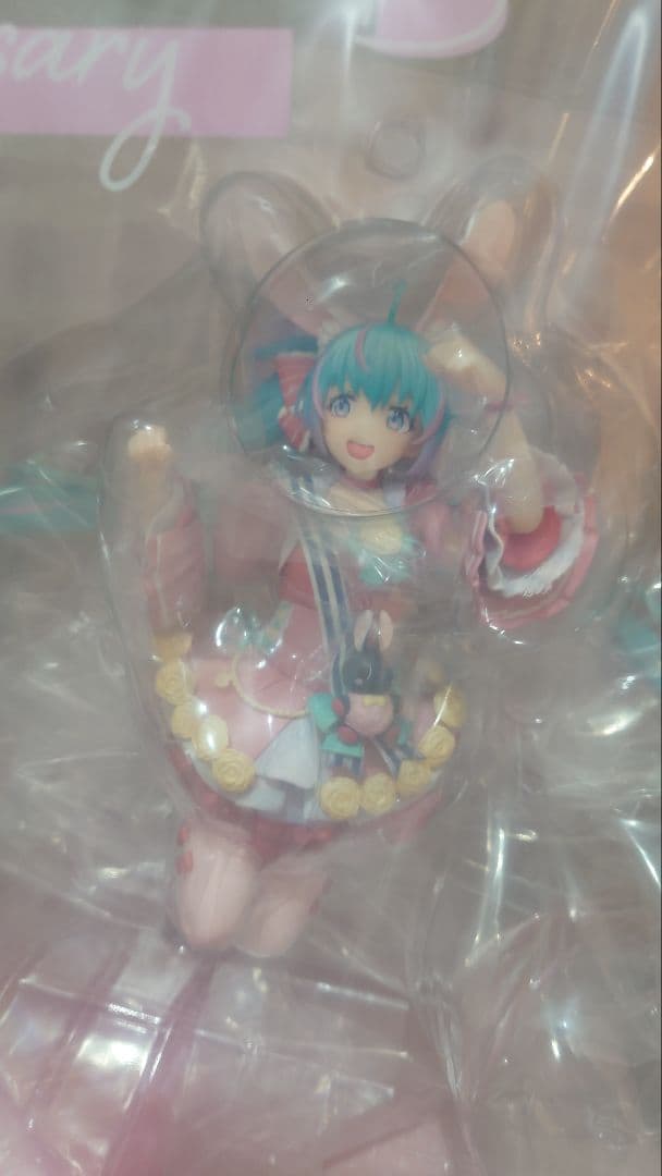 初音ミク 1/7スケールフィギュア スピリテイル Birthday 2021