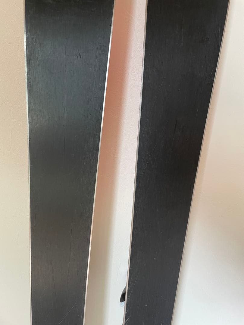 ロシニョールROSSIGNOL150cm＆SALOMON R 25CM セット