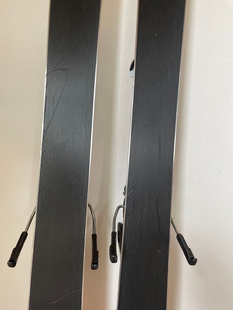 ロシニョールROSSIGNOL150cm＆SALOMON R 25CM セット
