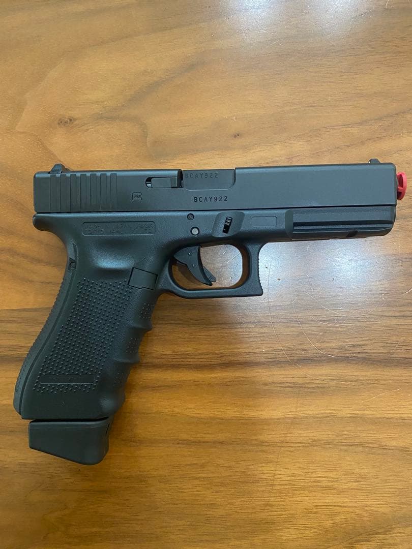 グロック17 gen4 東京マルイ　glock ガスガン