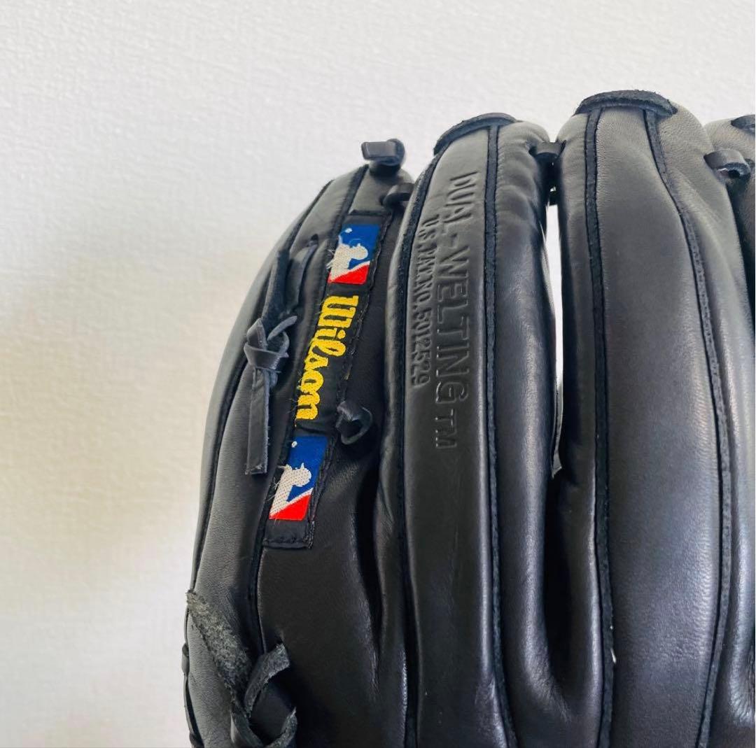 【極美品】Wilsonウィルソン A2000 硬式 内野手グローブ 右投用