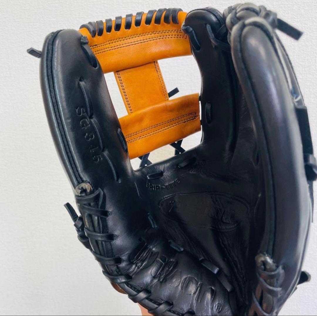 【極美品】Wilsonウィルソン A2000 硬式 内野手グローブ 右投用