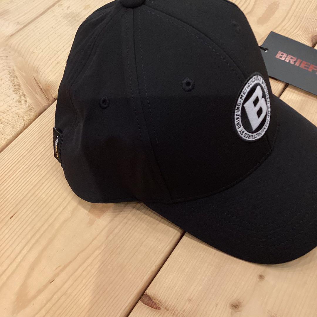 【まとめ買い割引対象】新品　BRIEFING WR CORDURA CAP