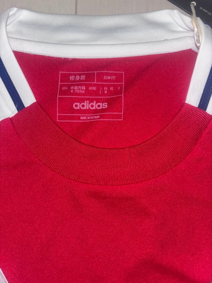 アーセナル　24-25 ホームユニフォーム　値下げしました！
