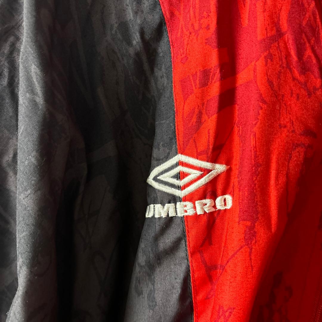 90s Umbro アンブロ Ajax アヤックス トラックジャケット ジャージ