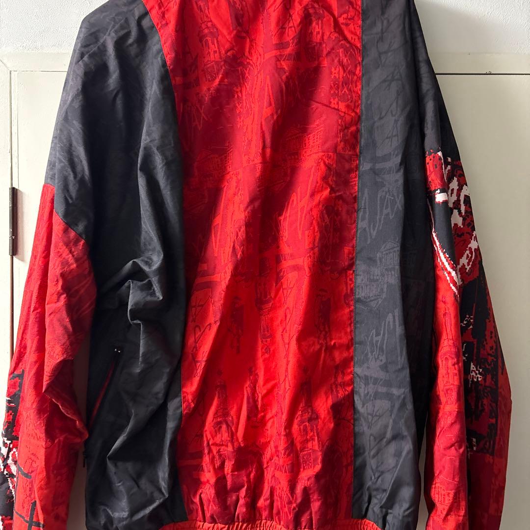 90s Umbro アンブロ Ajax アヤックス トラックジャケット ジャージ