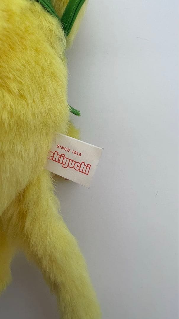 レア！ご当地！限定！monchhichi モンチッチ 新潟　ル　レクチエ　洋ナシ