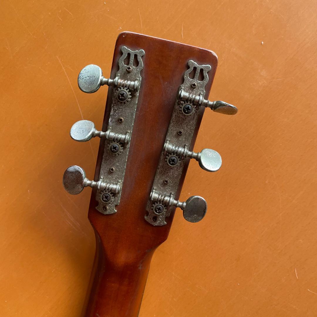MARUHA　丸羽楽器　アコースティックギター F-80