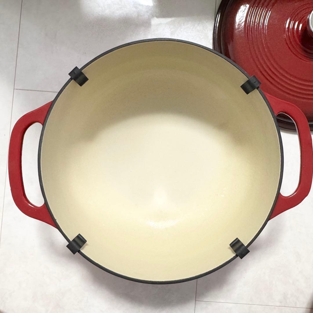 Lodge ENAMELED CAST IRON エナメル キャストアイアン