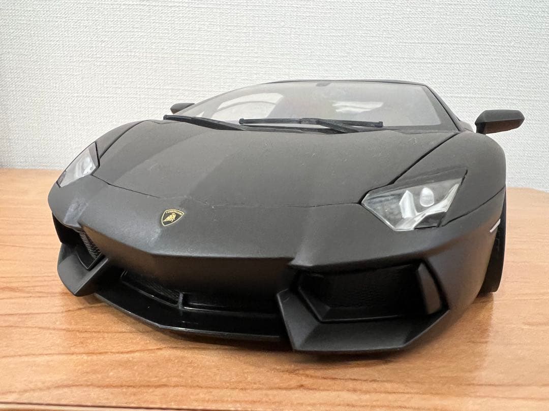 Lamborghini Aventador LP700-4 カスタム1/18