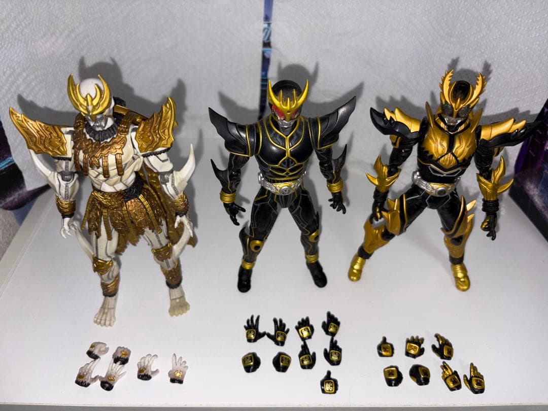フィギュアーツ　クウガ　アルティメット　ダグバ　ライジングアルティメット　まとめ