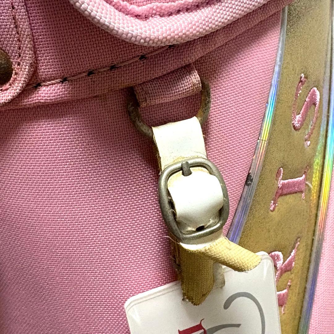 【豪華8本】PARIS レディース ゴルフセット 初心者向け ピンク