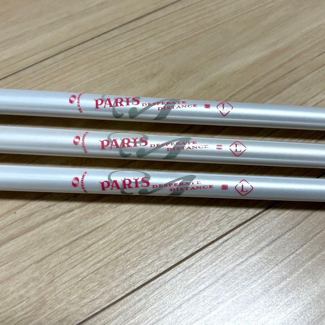 【豪華8本】PARIS レディース ゴルフセット 初心者向け ピンク