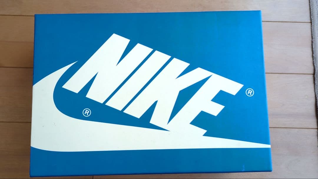 Travis Scott×AirJordan1ミリタリーブルーRETROHIGH