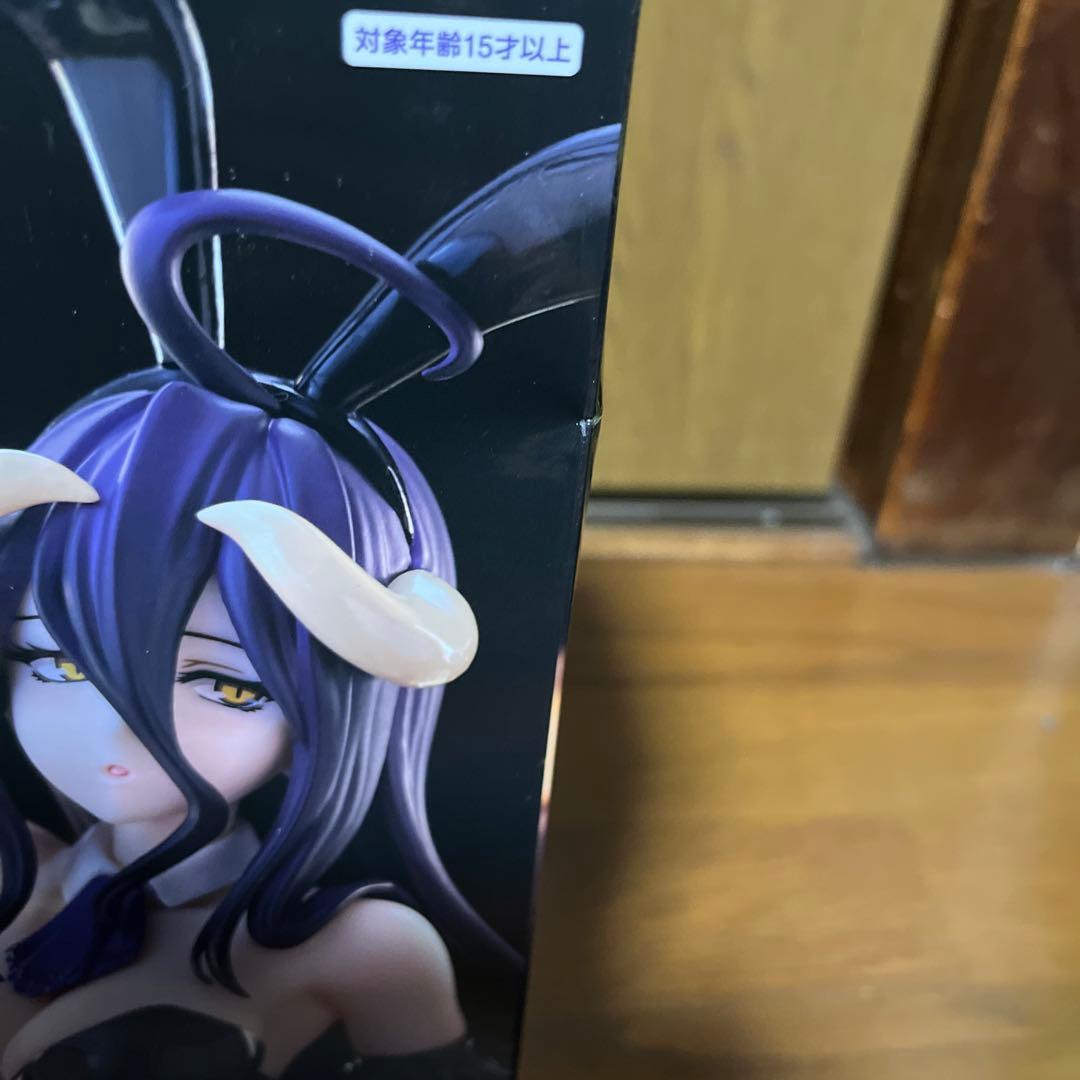 オーバーロードプライズフィギュア15個セットアインズ・ウール・ゴウン　アルベド