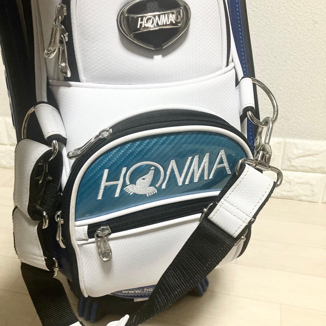 HONMA TOUR WORLD ホンマツアーワールド ゴルフキャディバック