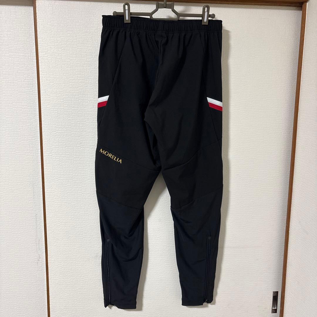Mizuno Morelia テックシールドジャケット　セットアップ Mサイズ