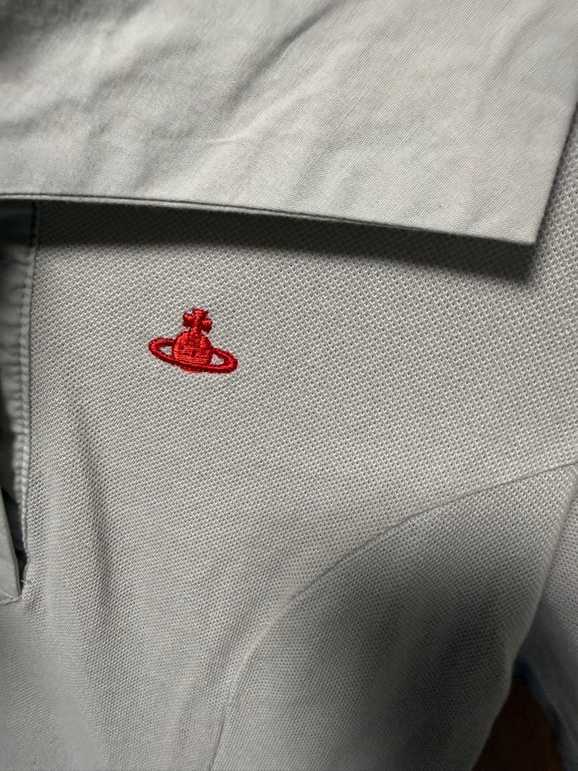 vivienne westwood ポロワンピース 半袖 2