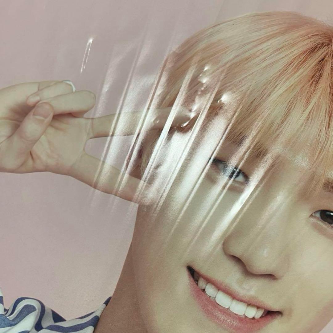 SEVENTEEN ディノ　うちわ