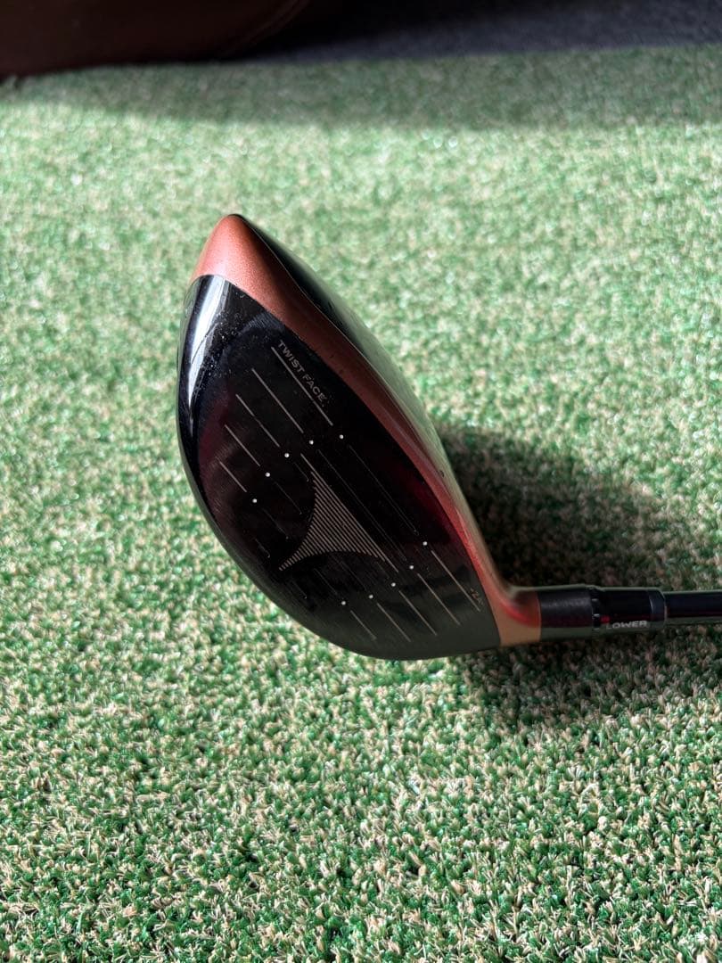 TaylorMade BRNR Mini DCopper 11.5°