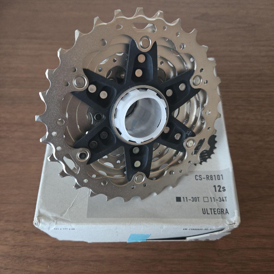 シマノ ULTEGRA CS-R8101 12s 11-30T