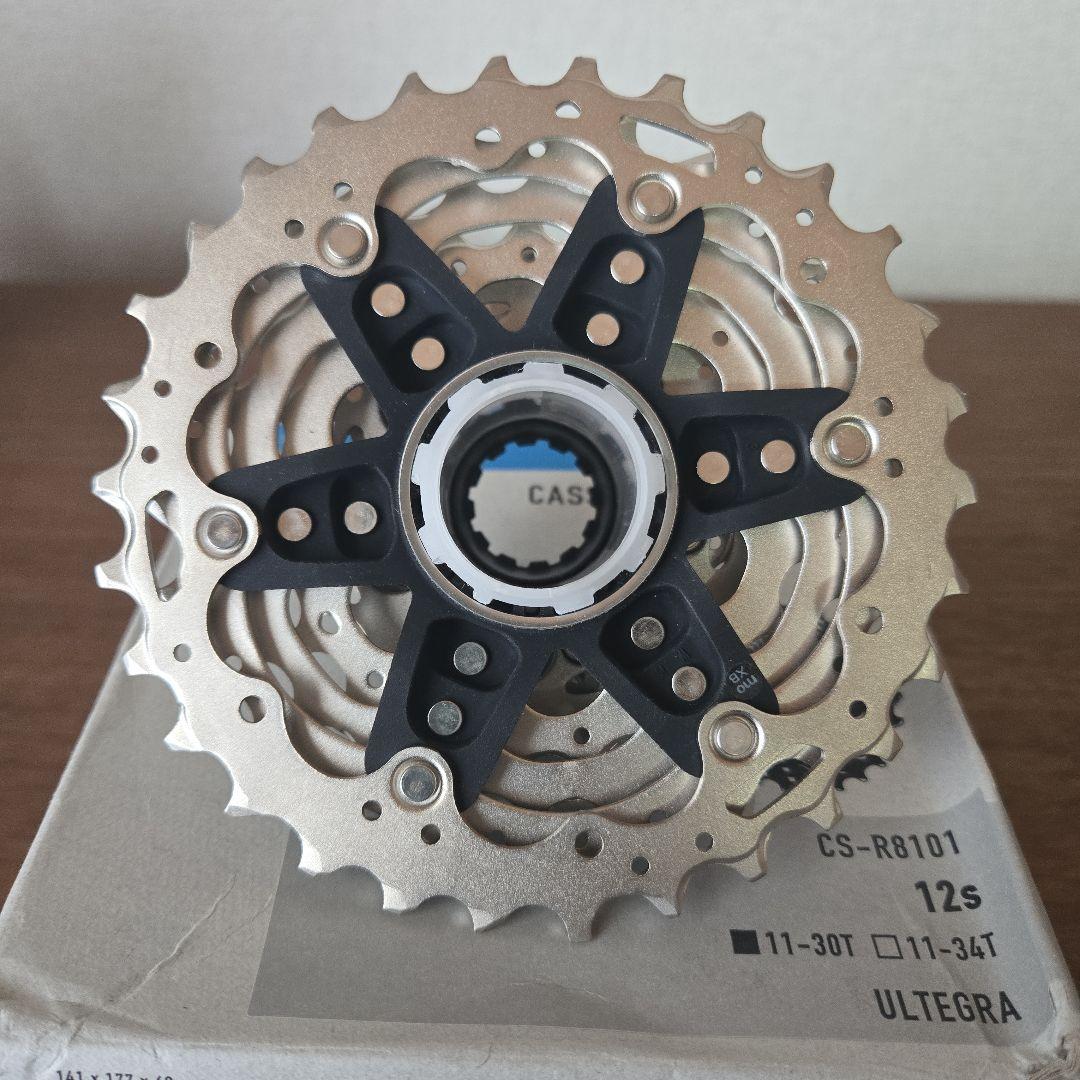 シマノ ULTEGRA CS-R8101 12s 11-30T