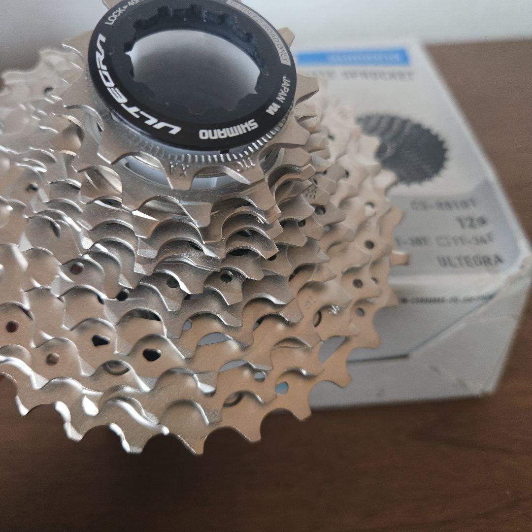シマノ ULTEGRA CS-R8101 12s 11-30T