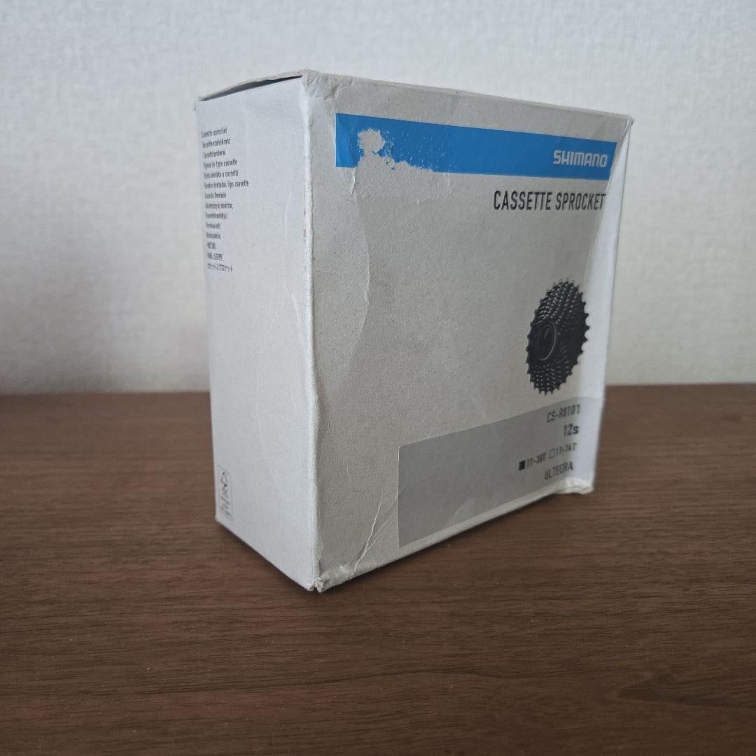 シマノ ULTEGRA CS-R8101 12s 11-30T