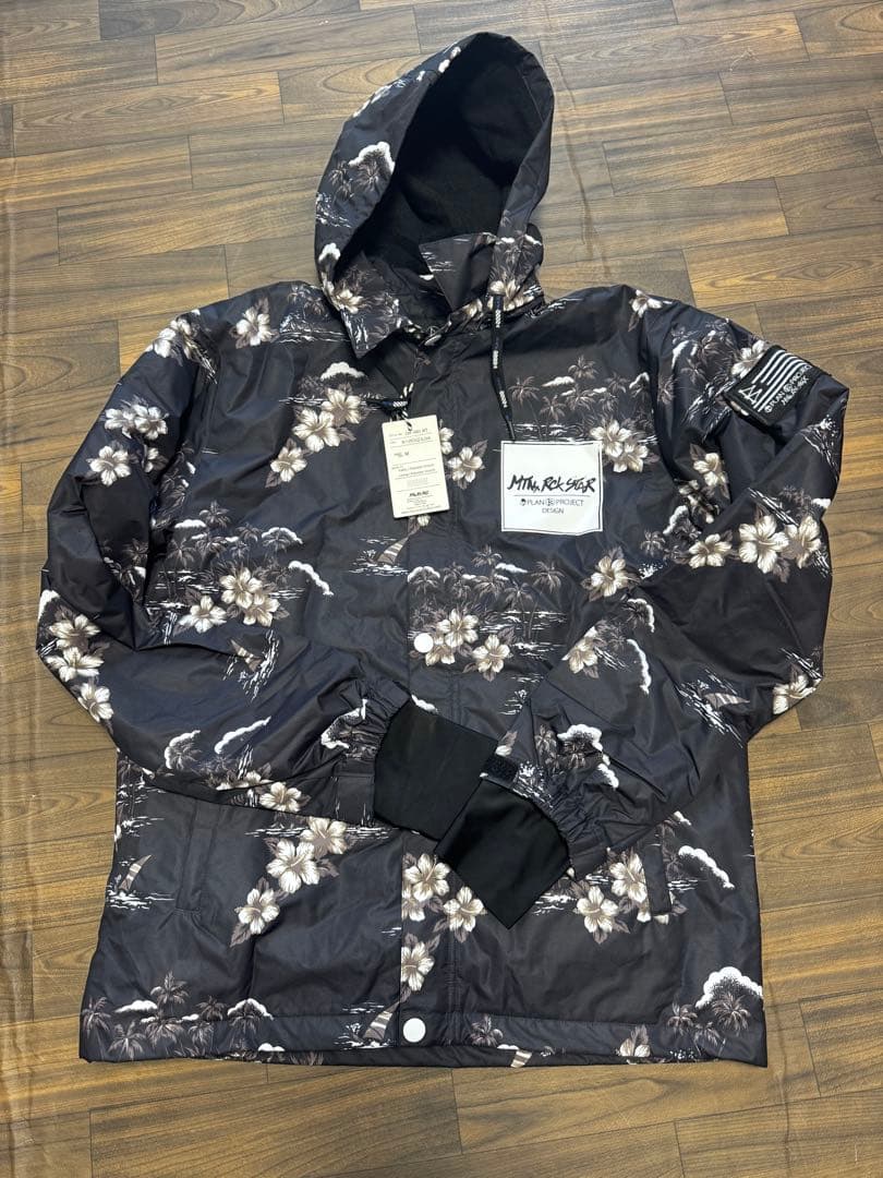 MTN.ROCK STAR（マウンテンロックスター） スノーボードウェア新品
