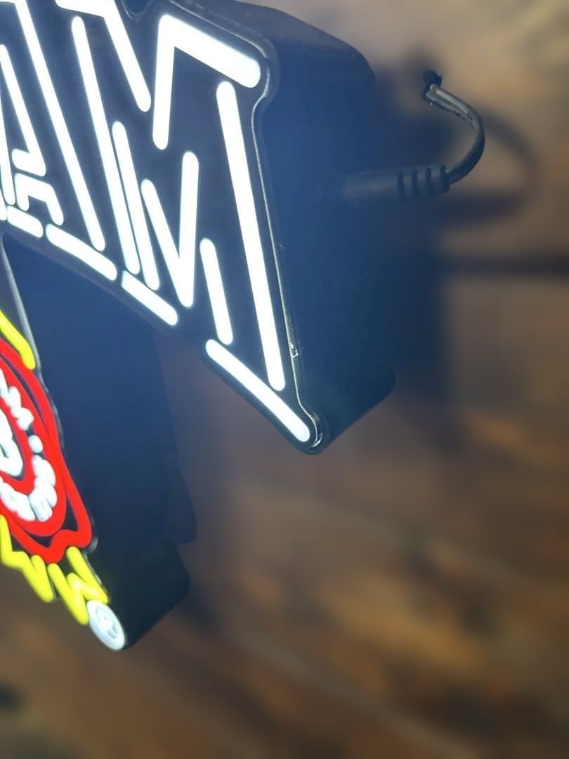 ジムビーム　看板