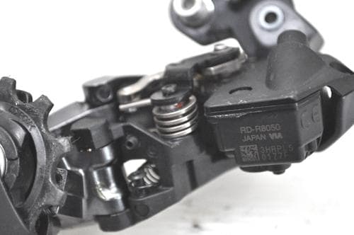 SHIMANO ULTEGRA R8050 di2 FD-RD-STiセット美品