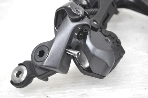 SHIMANO ULTEGRA R8050 di2 FD-RD-STiセット美品