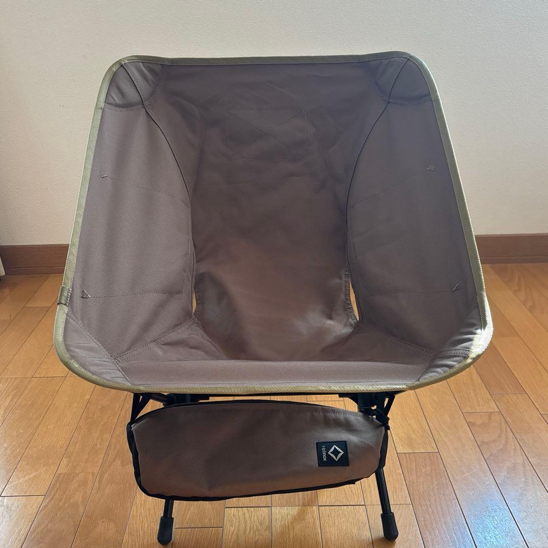 ヘリノックスHelinox  タクティカルチェア コヨーテ