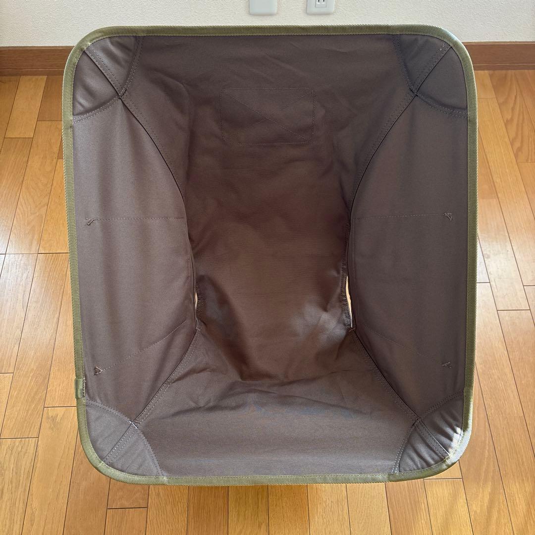 ヘリノックスHelinox  タクティカルチェア コヨーテ