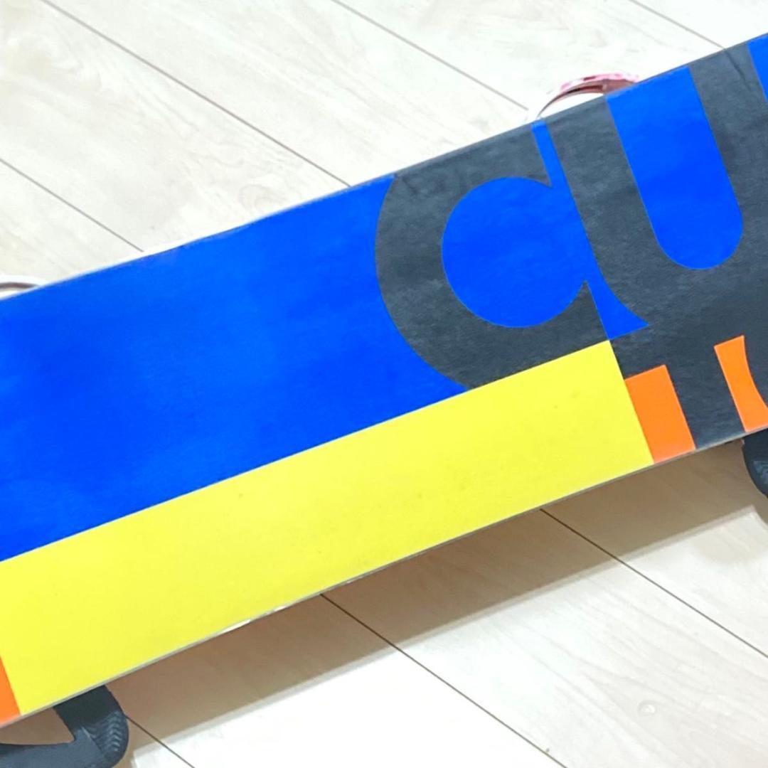 スノーボード BURTON CUSTOM FLYING V 154 CARTEL EST