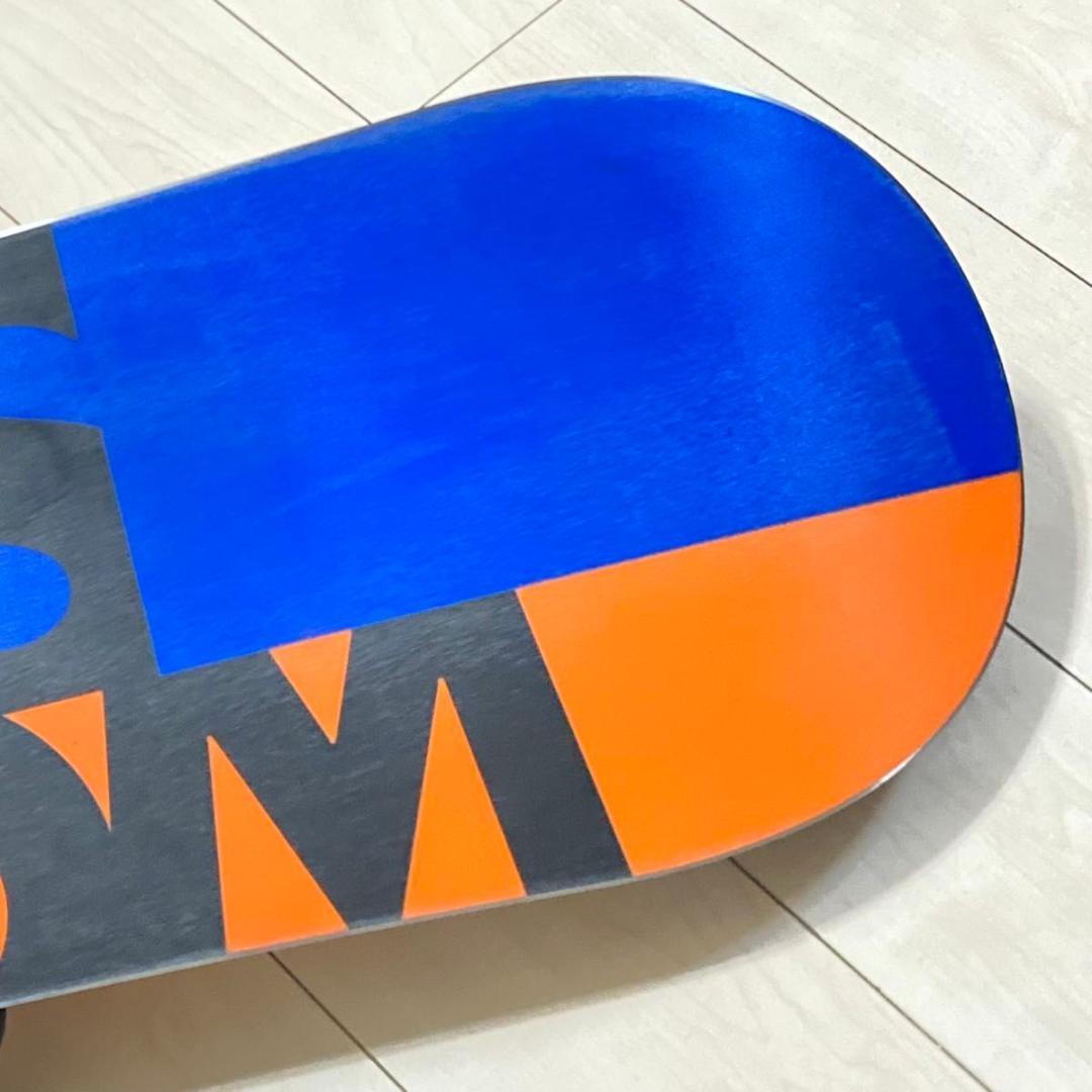 スノーボード BURTON CUSTOM FLYING V 154 CARTEL EST