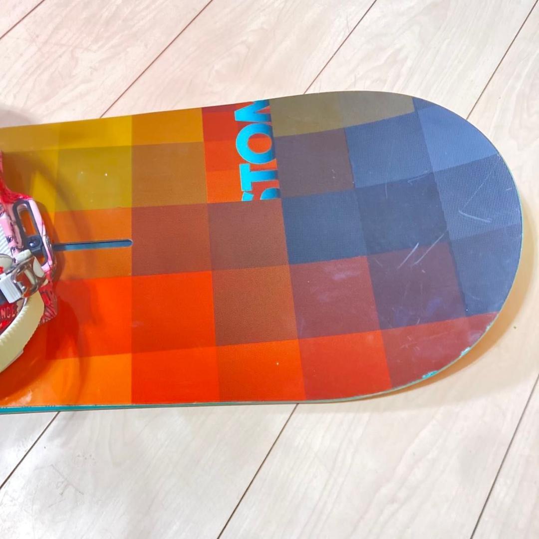 スノーボード BURTON CUSTOM FLYING V 154 CARTEL EST