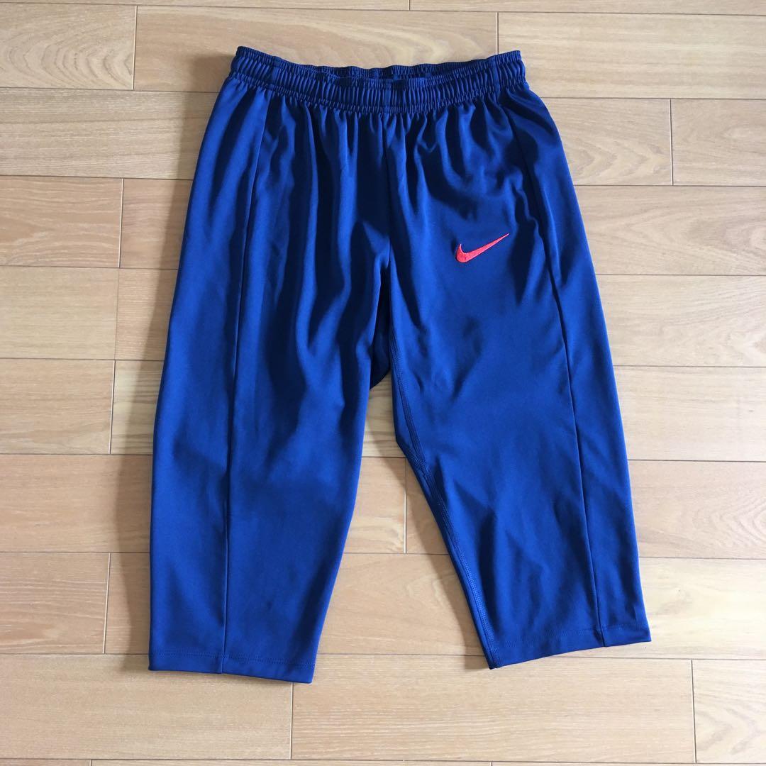 【祝優勝】鹿島アントラーズ　選手支給品　非売品　NIKE　ナイキ　3/4パンツ