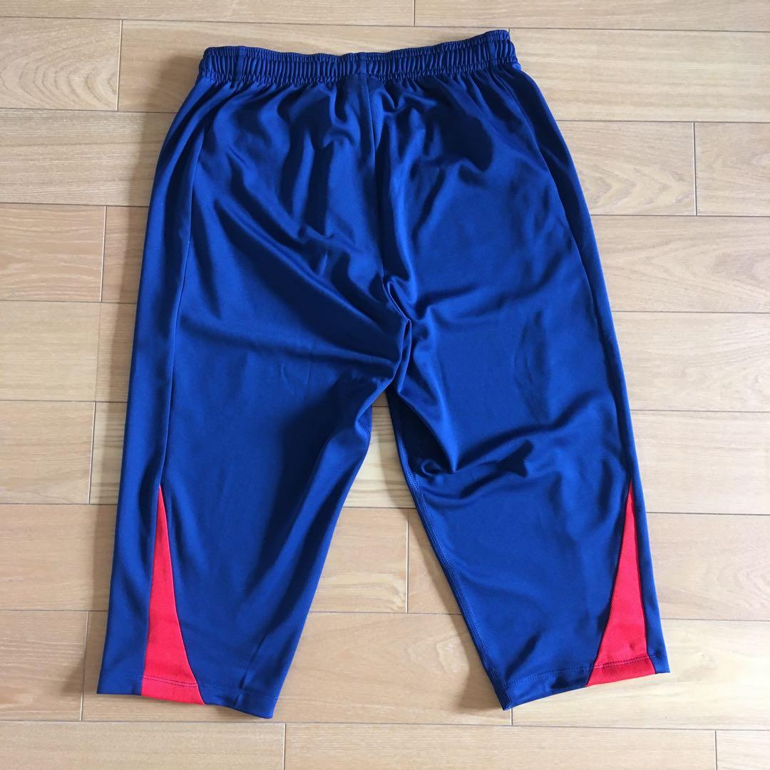 【祝優勝】鹿島アントラーズ　選手支給品　非売品　NIKE　ナイキ　3/4パンツ