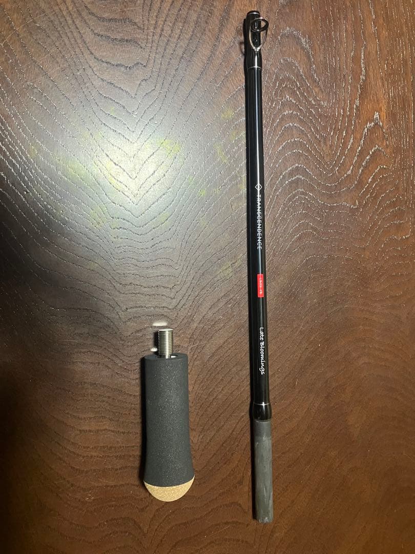 LateBloomings 510+ ミドルグリップ、53B可変用パーツ