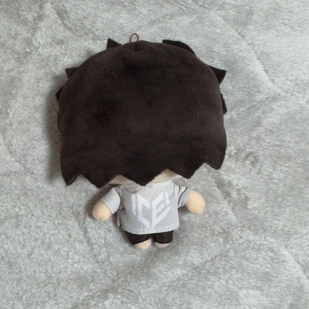 八神遼介　ぬいぐるみ　ICEx