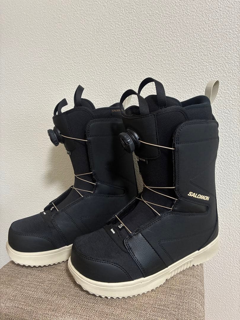 【超美品】【現行型】SALOMON FACTION BOAサロモン ファクション