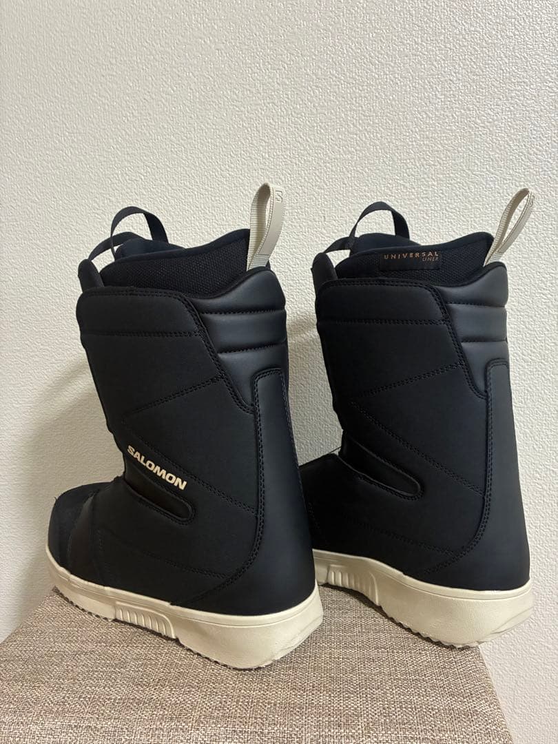 【超美品】【現行型】SALOMON FACTION BOAサロモン ファクション