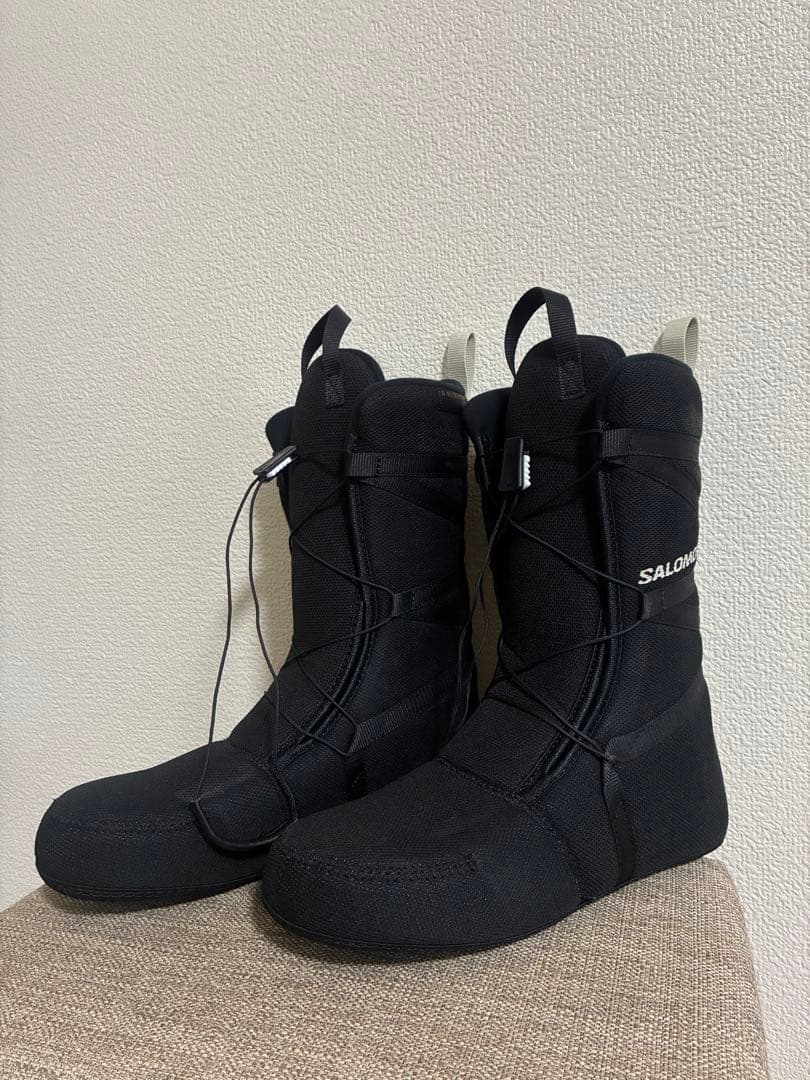 【超美品】【現行型】SALOMON FACTION BOAサロモン ファクション
