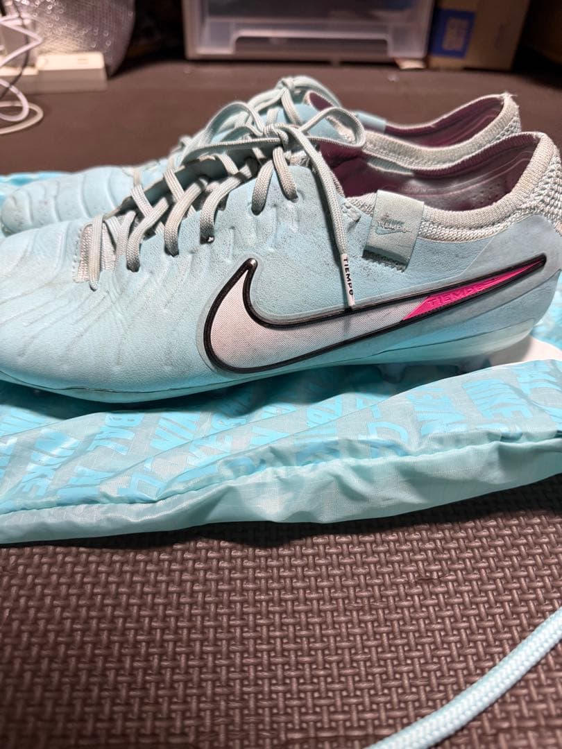 NIKEティエンポレジェンド10 エリート　AG-PRO みとうま。