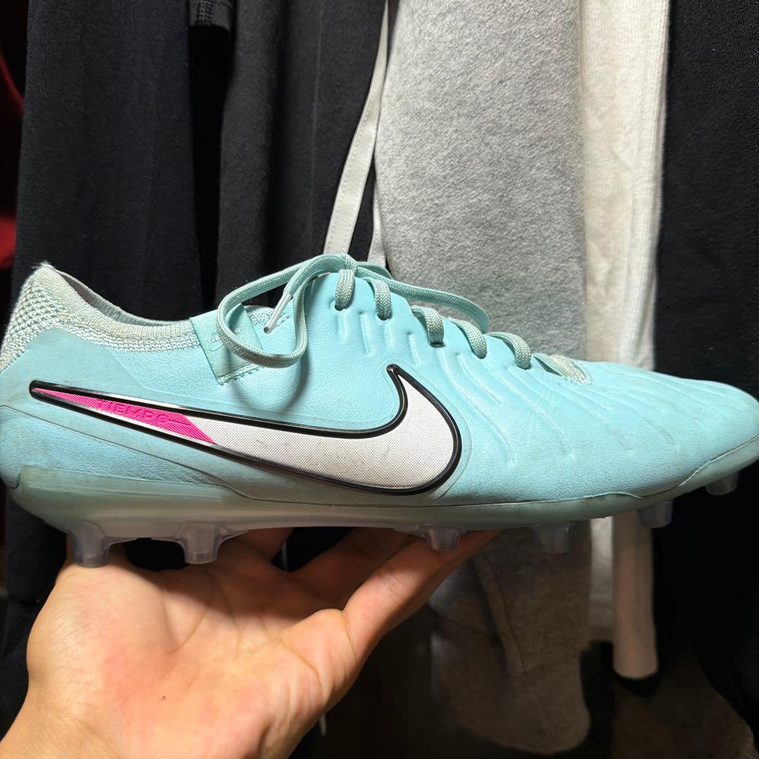 NIKEティエンポレジェンド10 エリート　AG-PRO みとうま。