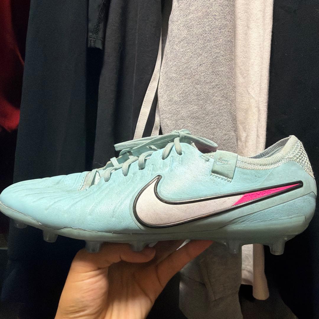 NIKEティエンポレジェンド10 エリート　AG-PRO みとうま。