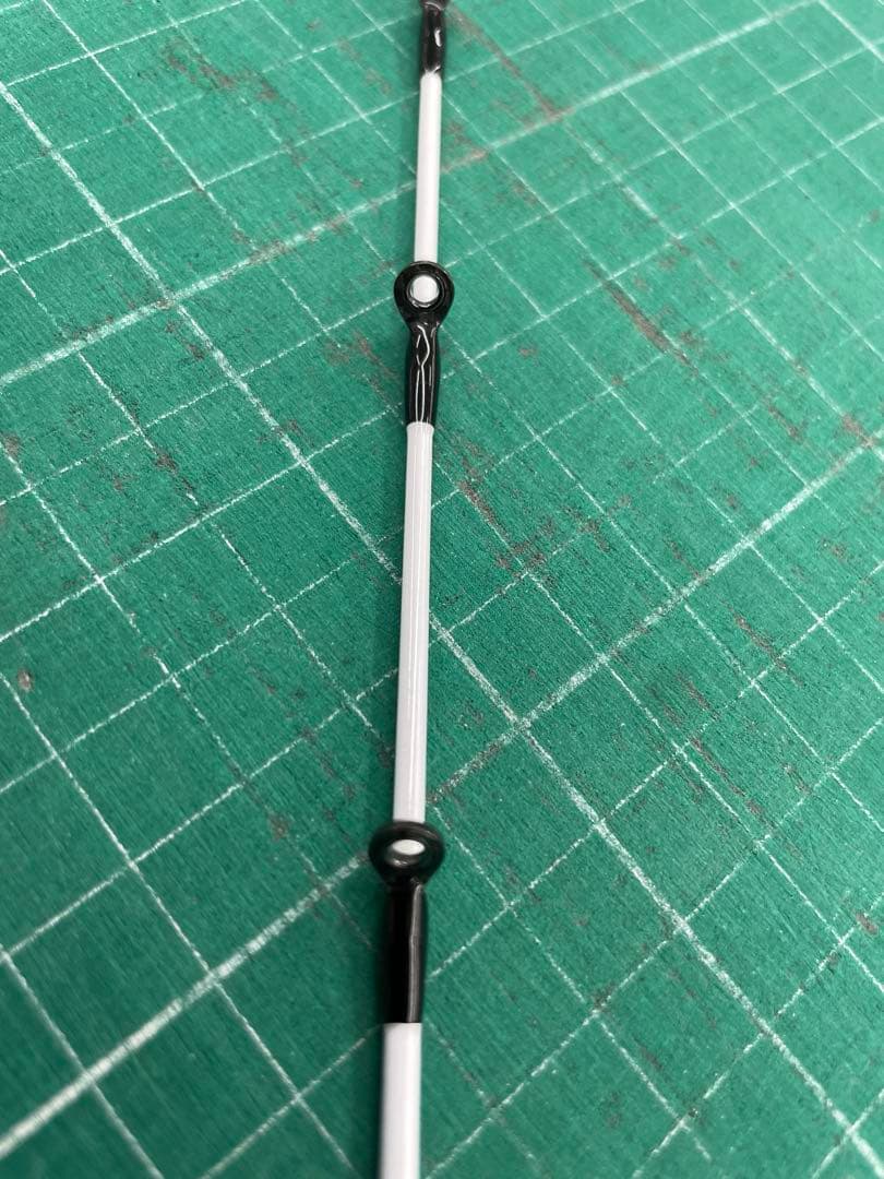 ジャンク　極鋭カットウフグ　スーパーメタルトップ部穂先のみ　パーツ　ＡＧＳ